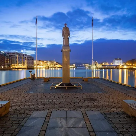 5min To Bryggen - Renovated - Budget Friendly * Μπέργκεν