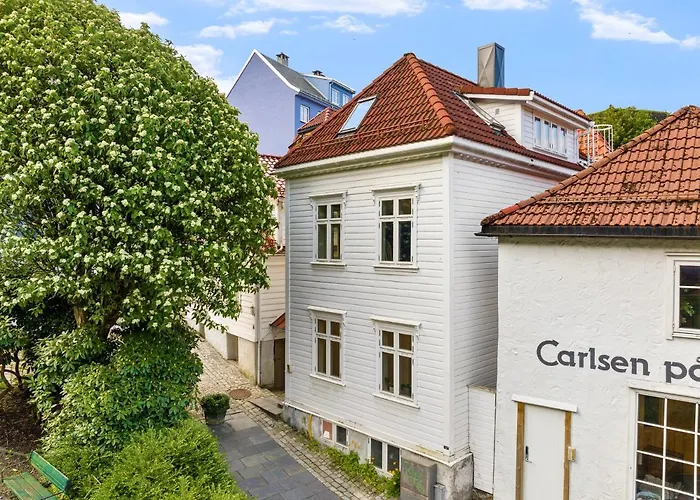 5min To Bryggen - Renovated - Budget Friendly Appartement *