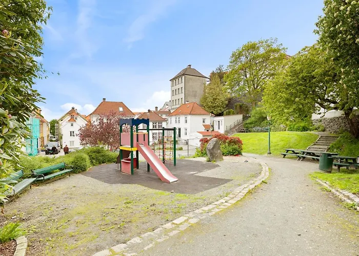 Appartement 5min To Bryggen - Renovated - Budget Friendly