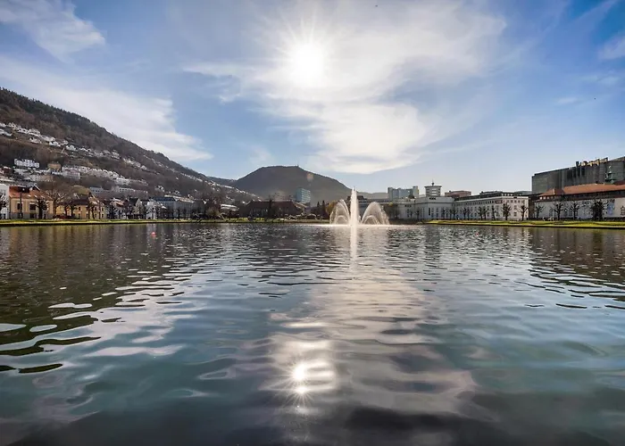 5min To Bryggen - Renovated - Budget Friendly