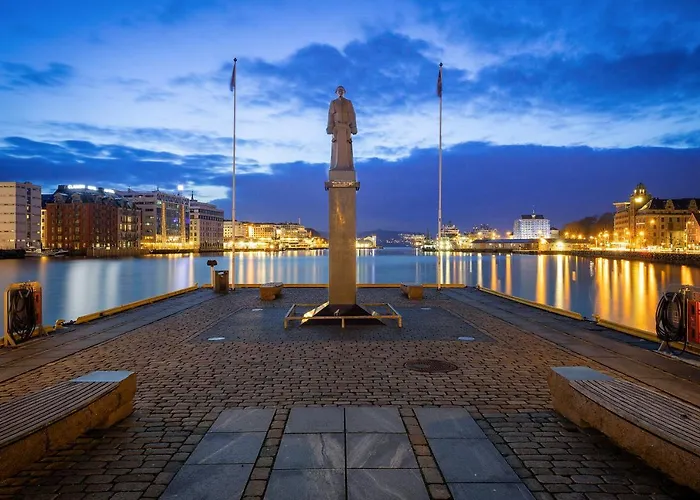 5min To Bryggen - Renovated - Budget Friendly * Bergen