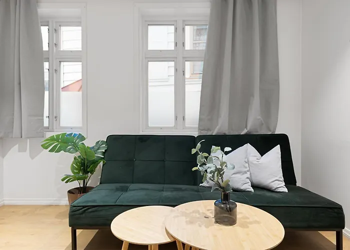5min To Bryggen - Renovated - Budget Friendly Appartement *