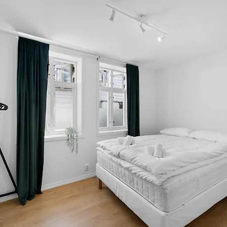 5min To Bryggen - Renovated - Budget Friendly * Bergen