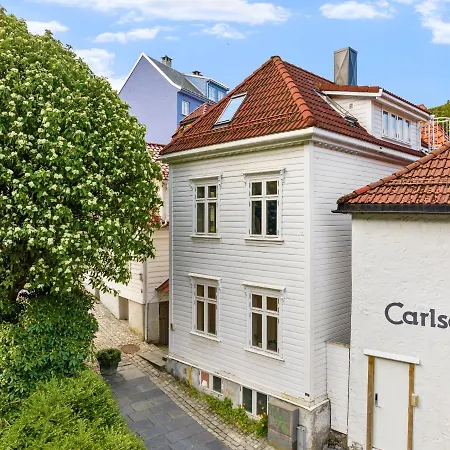 5min To Bryggen - Renovated - Budget Friendly 公寓 *
