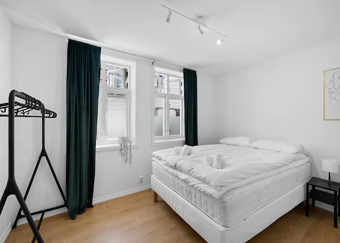 5min To Bryggen - Renovated - Budget Friendly * 베르겐