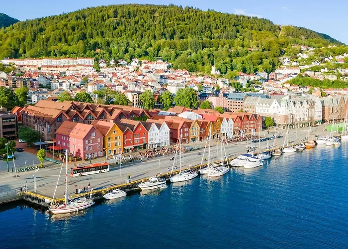 5min To Bryggen - Renovated - Budget Friendly 아파트