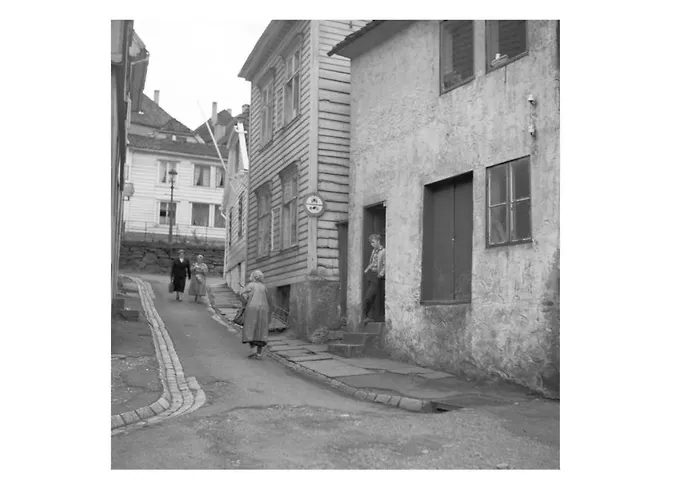 5min To Bryggen - Renovated - Budget Friendly 베르겐