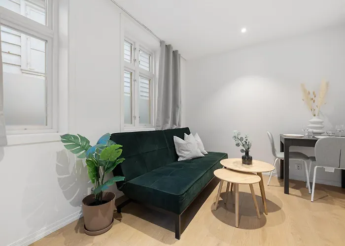 Apartament 5min To Bryggen - Renovated - Budget Friendly *