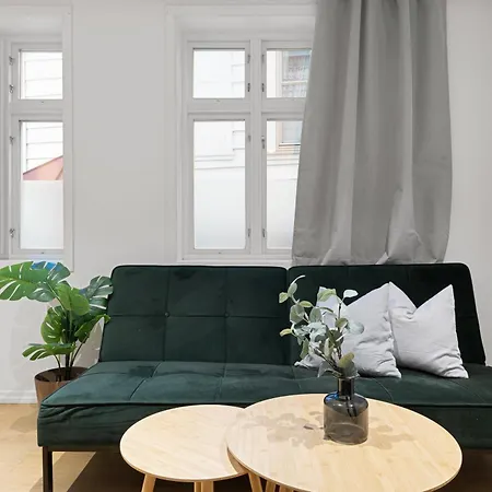 5min To Bryggen - Renovated - Budget Friendly דירה *