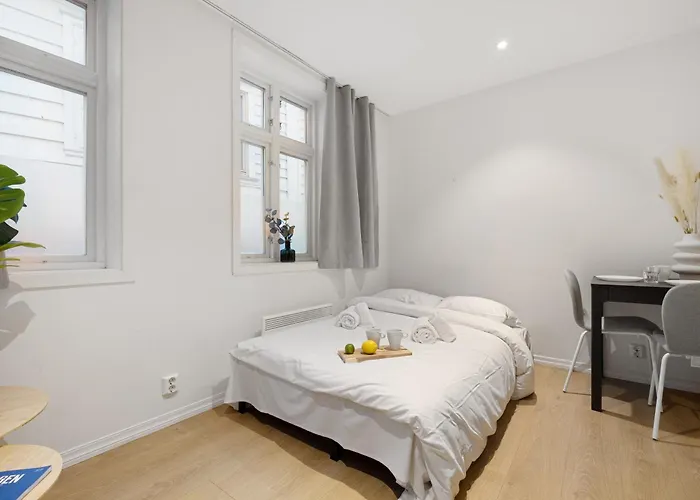 5min To Bryggen - Renovated - Budget Friendly